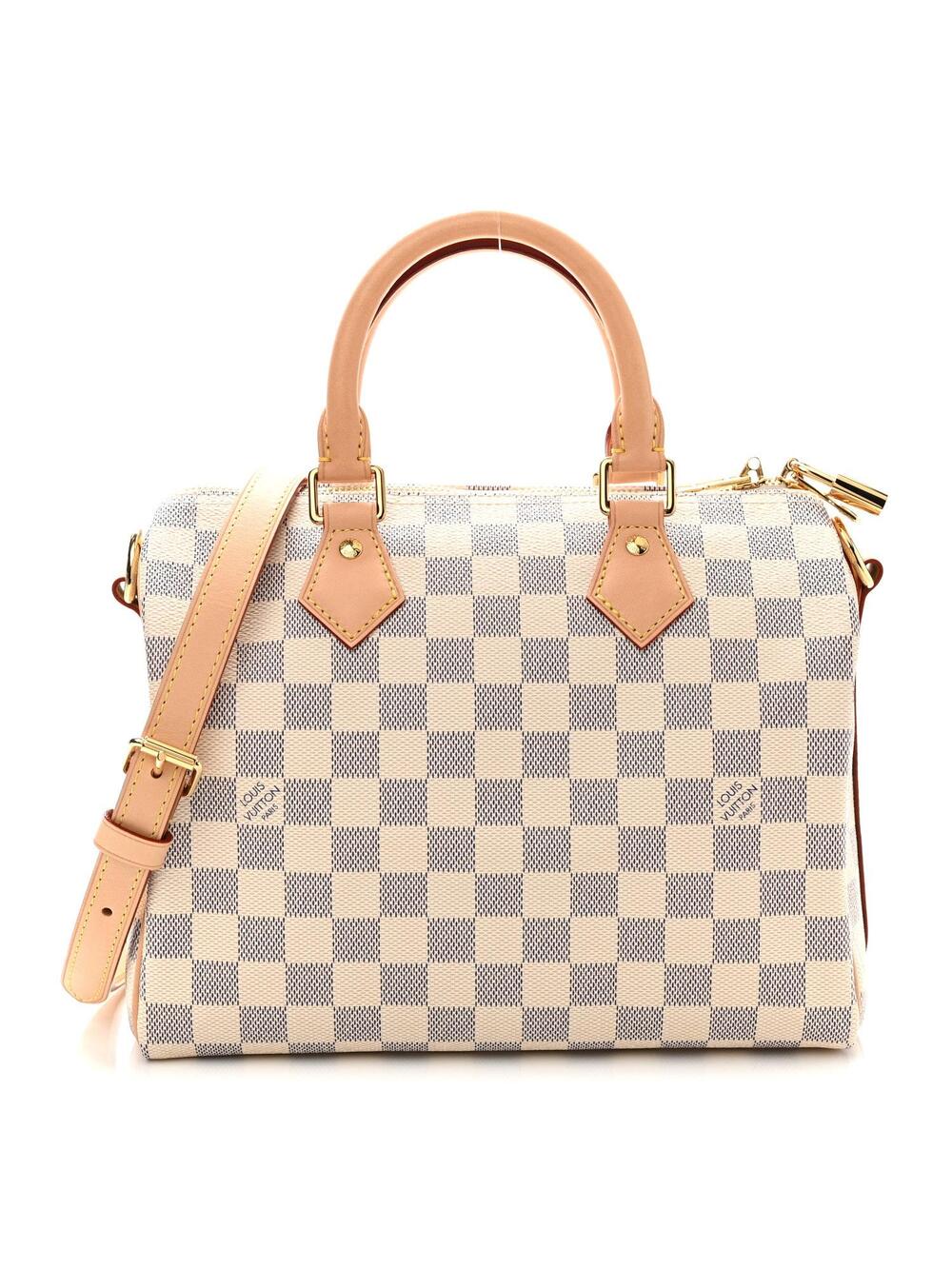 Louis Vuitton Damier Azur Speedy #293019L19B